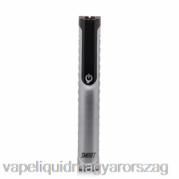 Yocan Black Smart 510 Akkumulátor Ezüst Vape E Cigi